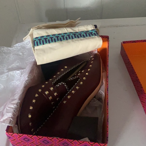 Tory Burch Tory Loafer Brand New - Picture 3 of 4
